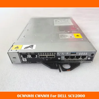 0CWNWH CWNWH Для DELL SCV2000 Контроллер 1G-iSCSI-4 1000801-05 TYPEB 4 Порта iSCSI 1 ГБ Высокое Качество Быстрая доставка
