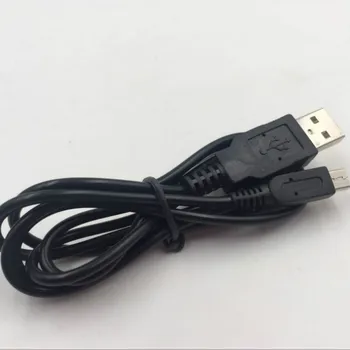 1.2 м Синхронизация данных Зарядная Линия USB Кабель Питания Шнур Зарядное Устройство Для Nintendo 3DS DSi NDSI XL LL 500 шт./лот