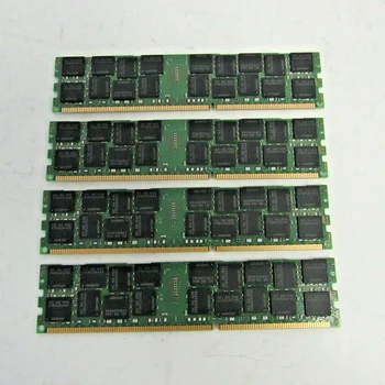 1 шт. Для Samsung RAM M393B2G70QH0-CK0 16 ГБ 16G 2Rx4 PC3-12800R DDR4 1600 ECC REG Серверная память Быстрая доставка Высокое Качество