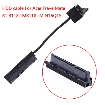 1 шт. Кабель для жесткого диска SATA, кабель для жесткого диска, гибкий кабель для ноутбука Acer Travel Mate B1 B118 TMB118-M N16Q15