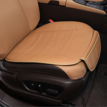 1 Шт., Подушка для автомобильного сиденья из кожи наппа Для Lexus ES IS IS-C LS RX NX GS CT GX LX RC 200h 570, Высококлассные Нескользящие защитные Чехлы