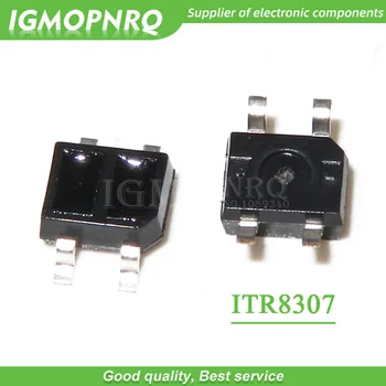 10 шт./лот ITR8307/S17/TR8 (B) Itr8307 s17 tr8 b SOT23 smd светоотражающий фотоэлектрический датчик Новый оригинальный Бесплатная доставка