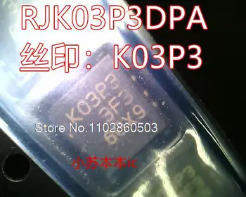 10 шт./лот RJK03P3DPA: K03P3 QFN8