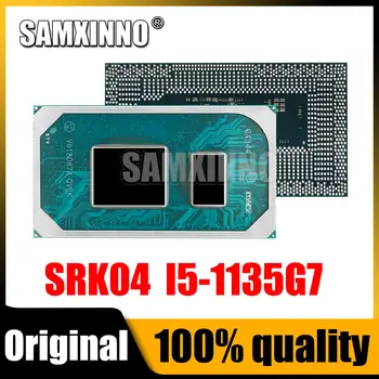 100% Новый I5 1135G7 SRK04 I5-1135G7 процессор BGA чипсет