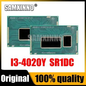 100% Новый чипсет I3-4020Y SR1DC I3 4020Y BGA