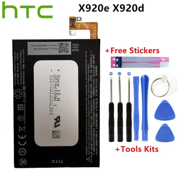 100% Оригинальный Аккумулятор BL83100 для HTC X920e X920d Butterfly Droid Dna Htl21 Аккумулятор для мобильного телефона + Подарочные Инструменты + Наклейки