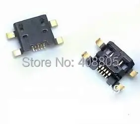 100 шт./лот, новое зарядное устройство USB, разъем для зарядки, разъем для док-станции, порт для HTC ONE S Z520E