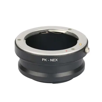 10шт PK-NEX для переноса объектива Pentax PK SONY Sony NEX micro с одним корпусом переходное кольцо