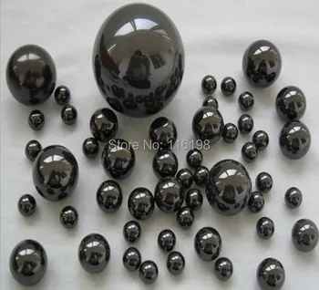 10шт керамические шарики 7,98 мм SI3N4 из нитрида кремния, используемые в подшипниках/насосах/линейном слайдере/клапанах, шарики G5