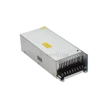 1X Высококачественный 24V 20A 480W импульсный источник питания драйвер для светодиодной ленты LED screen display бесплатная доставка