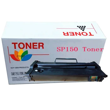 1x Совместимый Черный Тонер-картридж SP150 Для Aficio SP150SU SP150SUW SP150W SP150S SP150SF SP150X Лазерного принтера Ricoh
