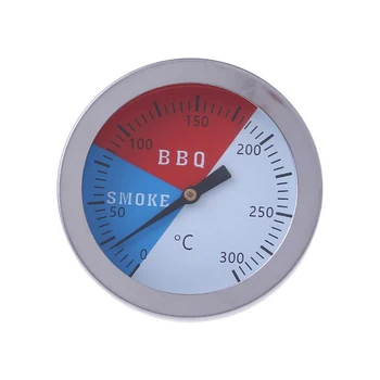1шт 300 ℃ Зонд из нержавеющей Стали, термометр, Гриль, Бытовые кухонные инструменты для приготовления пищи