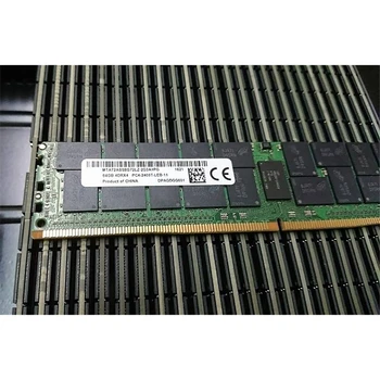 1ШТ MTA72ASS8G72LZ-2G3 Для MT RAM 64G 64GB DDR4-2400 4DRX4 LRDIMM Серверная память Быстрая доставка Высокое качество