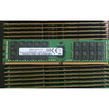 1ШТ T7810 T7910 R730 Оперативная память 32G/32GB DDR4 2400MHz REG ECC Серверная Память Быстрая доставка Высокое качество