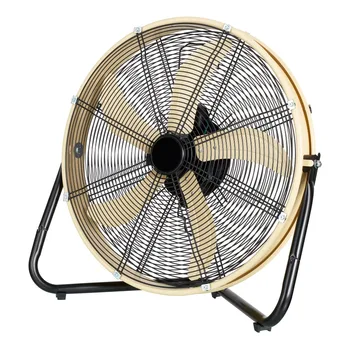 20-дюймовый высокоскоростной барабанный вентилятор с настенным креплением, настольный вентилятор ventiladores