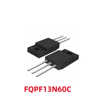 20 шт./лот FQPF13N60C FQPF13 13N60 K13A60D TO-220F MOSFET