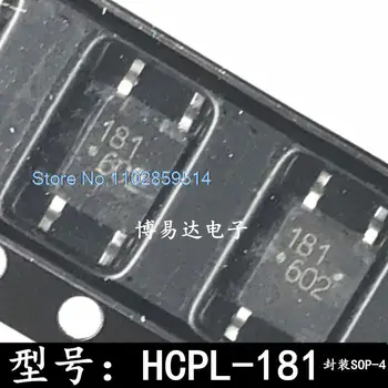 20 шт./лот P181 HCPL-181 TLP181GB SOP-4