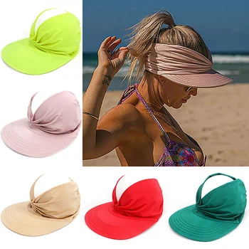 2021 Летние солнцезащитные шляпы для девочек, пляжные складные солнцезащитные шляпы, солнцезащитный крем, складные женские шляпы, женские широкополые шляпы