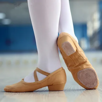 2023 Танцевальная Обувь, Женская Обувь для Фитнеса, Дышащие Парусиновые Кроссовки для Сальсы, Джаза, Современные женские Zapatos Danza