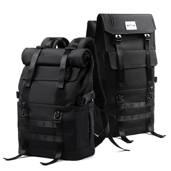3 в 1 Складной, Расширяющийся, Водонепроницаемый Спортивный рюкзак для путешествий Большой Емкости, Мужской 17-дюймовый противоугонный ноутбук
