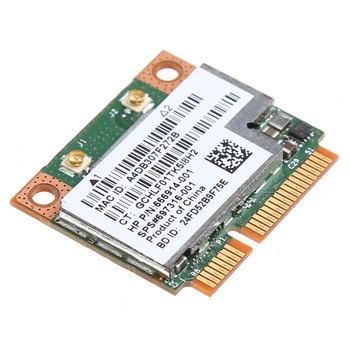 300 М Wi-Fi Bluetooth-совместимая беспроводная карта PCI-E 4.0 для BCM943228HMB HP SPS