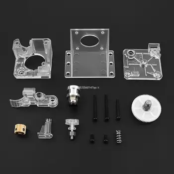 3D-принтер Tevo-Tornado, обновленная деталь, аксессуар для ремонта экструдера Titan для E3D