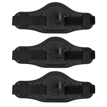 3X Носимый поясной кронштейн Time Invisible Selfie Stick для Insta360 ONE X/X2 Bar Панорамные аксессуары для Gopro Fusion