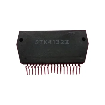 3ШТ STK4132II Инкапсуляция: SIP-ZIP, 2-канальный усилитель мощности автофокусировки (разъемный