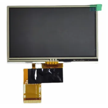 4,3-дюймовый ЖК-экран TM043NBH02 для дисплейной панели TIANMA 480 (RGB) x272 40 контактов