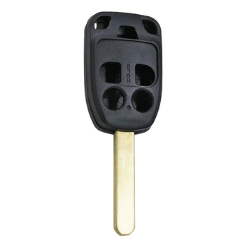5 Кнопок дистанционного ключа для HONDA Odyssey Elysion 2011 2012 2013 2014 Чехол для дистанционного ключа Fob