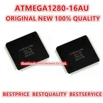  (5 Штук) Оригинальные новые электронные компоненты ATMEGA1280-16AU 100% качества, микросхемы интегральных схем
