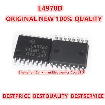  (5 Штук) Оригинальные Новые электронные компоненты 100% качества L4978D, микросхемы интегральных схем