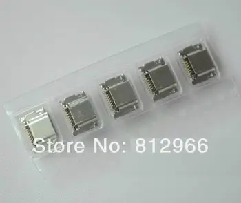500 шт./лот, оригинальное новое USB зарядное устройство, разъем для зарядки, док-станция Samsung Galaxy Note 8.0 N5100 N5110