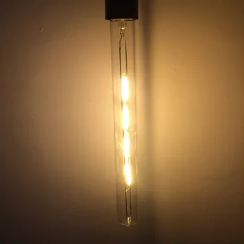 50шт Светодиодная Лампа T30 E27 220V 4W LED Лампа