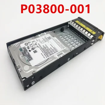 95% Новый Оригинальный жесткий диск для HP 3PAR 8200 8400 1,2 ТБ 2,5 