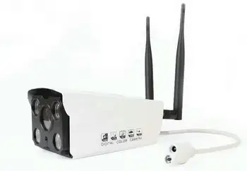 960P Wifi Наружная IP-камера-пуля Без сети Может воспроизводить 128G TF-карту