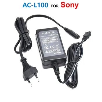 AC-L100 ACL100 AC-L15 AC-L10 Адаптер камеры Зарядное устройство Для Sony Cybershot DCR-TRV MVC-FD DSC-S30 DSC-F707 DSC-F717 DSC-F828