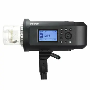 AD600Pro Наружная вспышка Для фотосъемки, стробоскопические лампы для цифровой зеркальной видеокамеры