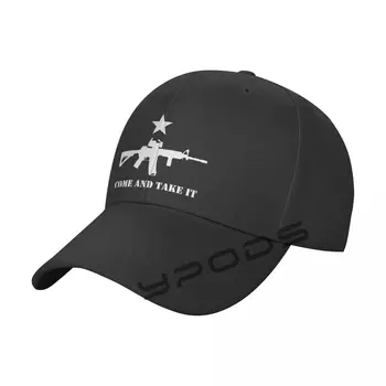 Ar 15 M16 Machind Gun Бейсболка Для Женщин И Мужчин Snapback Hat Casquette Femme Уличная Одежда Солнцезащитный Козырек