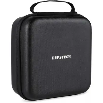 DEPSTECH, сумка для переноски, коробки для хранения, Органайзер для Wi-Fi и USB-эндоскопов с кабелем менее 10 метров
