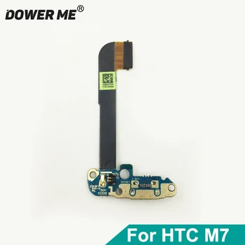Dower Me USB порт для зарядки зарядное устройство док-разъем гибкий кабель для HTC One M7 Быстрая доставка