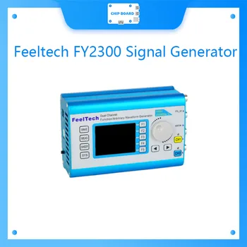 Feeltech FY2300-12M Цифровой DDS двухканальный функциональный частотомер, многофункциональный генератор сигналов повышенной стабильности