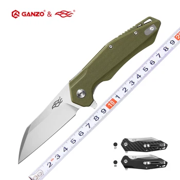 Firebird FH31 Ganzo FH31 D2 лезвие G10 или ручка из углеродного волокна складной нож тактический нож инструмент для кемпинга на открытом воздухе EDC карманный нож