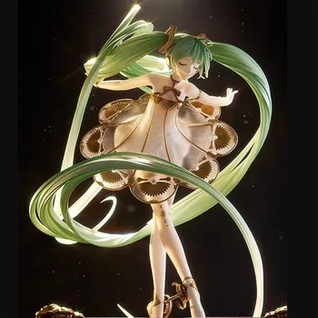 Gsc Vocaloid Hatsune Miku Symphony, 5-я годовщина, Фигурка Аниме, Фигурка девушки, Периферийная игрушка, Подарочная модель, Коллекция Хобби