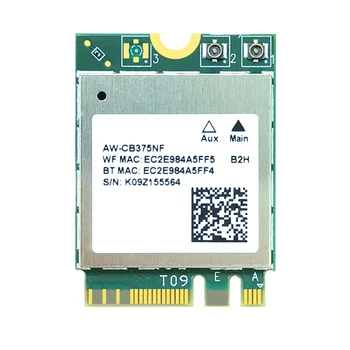 H4GA Половина мини-карты PCI-E 2,4/5G 1200 М WLAN WIFI карта RTL8822CE 802.11AC
