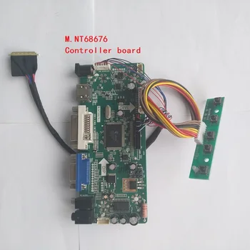 HDMI аудио M.NT68676 VGA плата контроллера Комплект драйверов для B140XTT01.0 14 