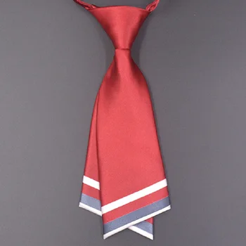 HOOYI 2019, модный женский галстук с завязками на шее, мужской галстук, удобный деловой подарок ascot