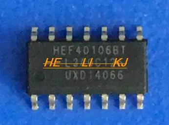 IC новый оригинальный HEF40106BT, новинка -бесплатная доставка