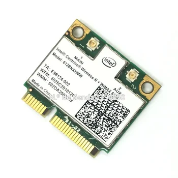 Intel Wireless-N + WiMAX 6150 612BNXHMW Беспроводной PCIE Половинной высоты Беспроводной WLAN Wifi Карта 802.11b/g/n 300 Мбит/с INTEL 6150