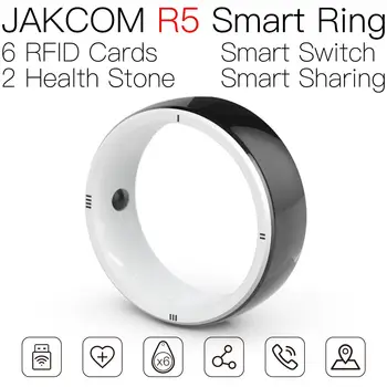 JAKCOM R5 Smart Ring Новое поступление в виде полной коллекции rfid длинный многотональный звуковой сигнал дубликатор nfc катушка супермаркет